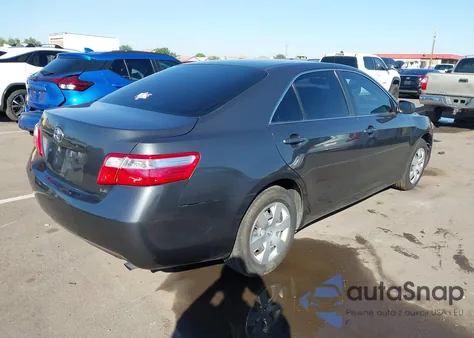 2007 Toyota Camry Le from USA, damaged, VIN 4T1BE46K07U615124